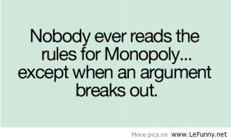 Monopolies quote #1