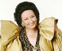 Montserrat Caballe's quote #1