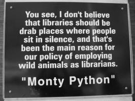 Monty Python quote #2