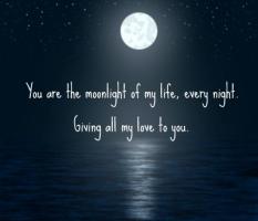 Moonlight quote #1