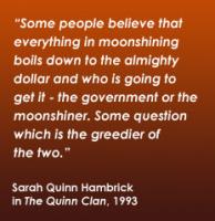 Moonshine quote #2