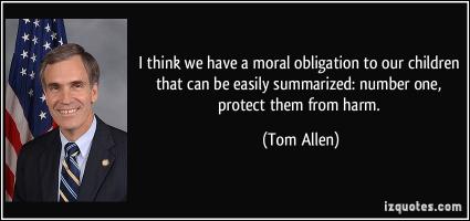 Moral Obligation quote #2