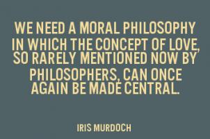 Moral Philosophy quote #2