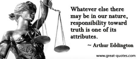 Moral Responsibility quote #2