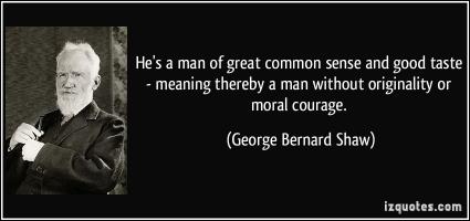 Moral Sense quote #2