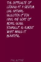 Moral Sense quote #2