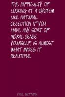 Moral Sense quote #2