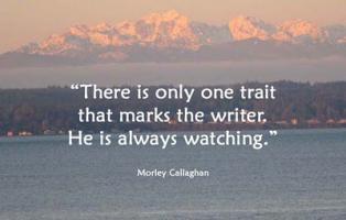 Morley Callaghan's quote #1