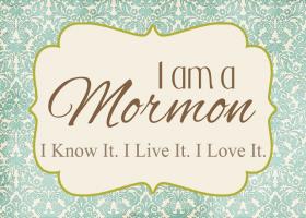 Mormons quote #1