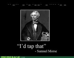 Morse quote #2