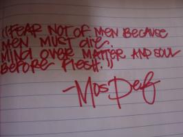 Mos Def quote #2