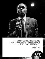 Mos Def quote #2