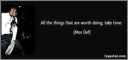 Mos Def quote #2