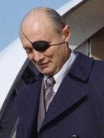Moshe Dayan's quote