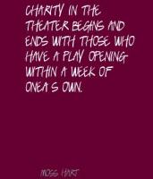 Moss Hart's quote #2