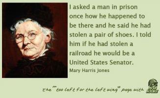 Mother Jones's quote #7