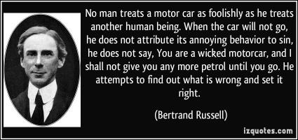 Motor Car quote #2