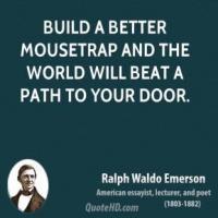 Mousetrap quote #2