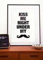 Moustache quote #2