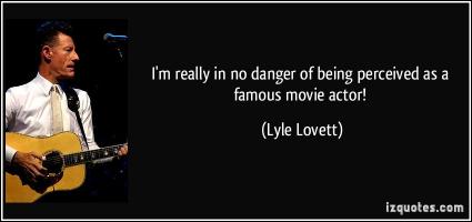 Movie Actor quote #2