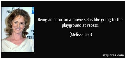 Movie Actor quote #2