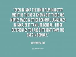 Movie Industry quote #2