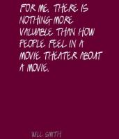 Movie Theater quote #2