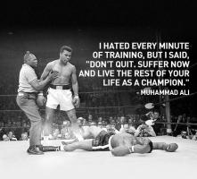 Muhammad Ali quote #2