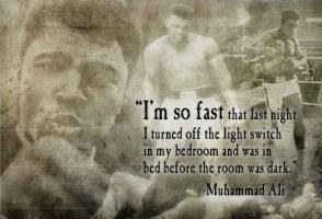 Muhammad Ali quote #2