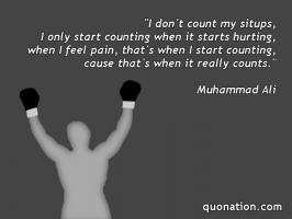 Muhammad Ali quote #2