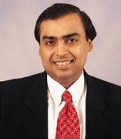 Mukesh Ambani profile photo