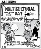 Multicultural quote #2