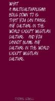 Multiculturalism quote #2
