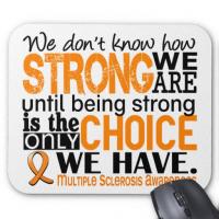 Multiple Sclerosis quote #2