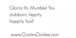 Mumble quote #1