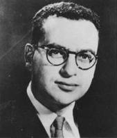 Murray Gell-Mann profile photo
