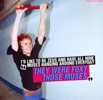 Muses quote #1