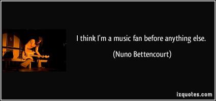 Music Fans quote #2