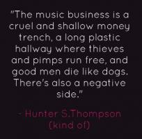 Music Industry quote #2