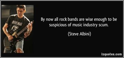 Music Industry quote #2