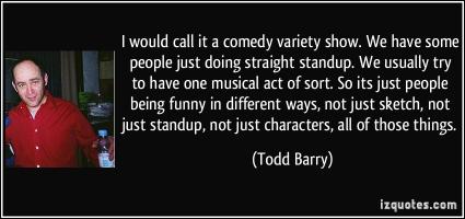 Musical Comedy quote #2