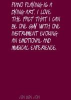 Musical Experience quote #2