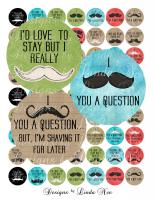 Mustache quote #2