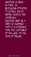 Mutual Respect quote #2