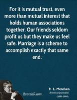 Mutual Trust quote #2
