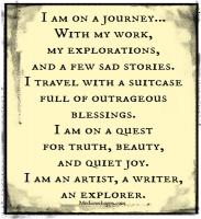 My Journey quote #2