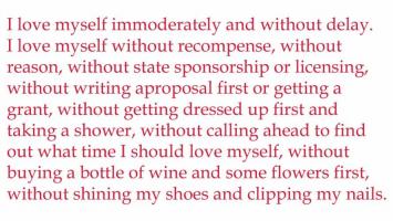 My Self quote #2