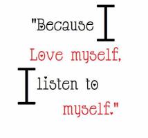 My Self quote #2