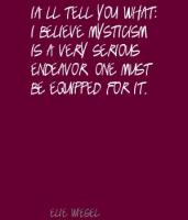 Mysticism quote #1