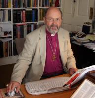 N. T. Wright profile photo